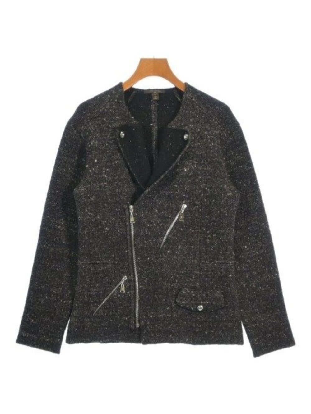 Louis Vuitton Jacket Black
